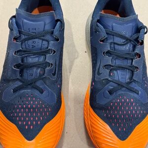 Nike Air Zoom Terra Kiger 7 Navy Crimson Mens Size US 10